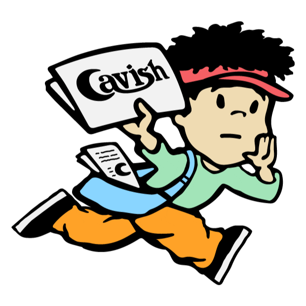 Cvs Sticker by Cavish