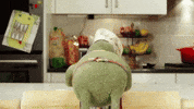 TheTinyChefShow fail fall oh no frustrated GIF