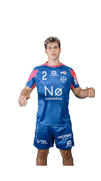 Handball Sticker by TSV Bayer Dormagen