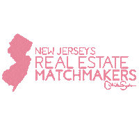 New Jersey Home Sticker by Christen Sachs - Kilbride&Curran