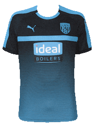 West Brom Sport Sticker by West Bromwich Albion