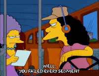 Season 3 Episode 22 GIF by The Simpsons