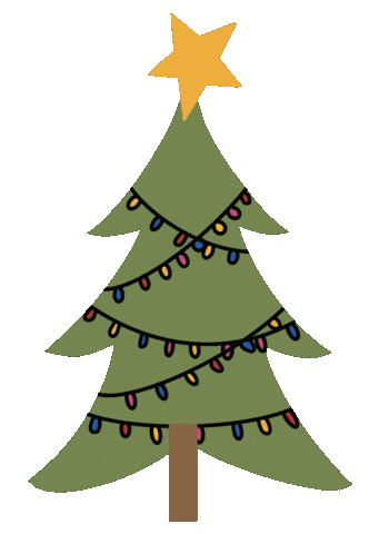 Happy Christmas Sticker