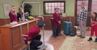 hotel du loone hayley leblanc GIF by Brat