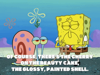 season 6 episode 10 GIF by SpongeBob SquarePants