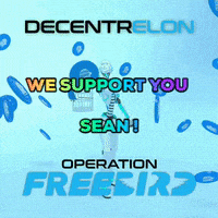 Sean Claiming GIF by decentrelon