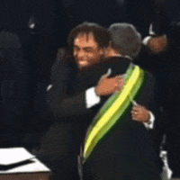 Gilberto Gil Ex GIF by Lulaverso