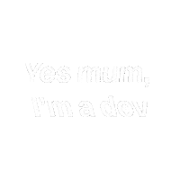 Dev Web Developer Sticker by Digitazon