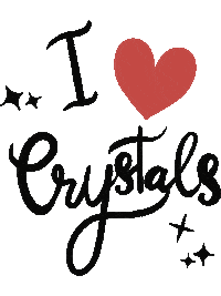 Crystal Gem Sticker by Contempo Crystals