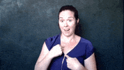 Interested Asl GIF