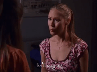 season 3 netflix GIF by Gilmore Girls 