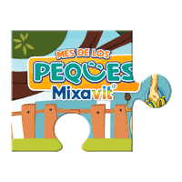 Juego Mixa Sticker by Mixavit Ecuador