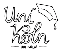 UniCologne study master bachelor cologne Sticker