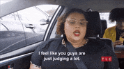 Judging Me 90 Day Fiance GIF by TLC