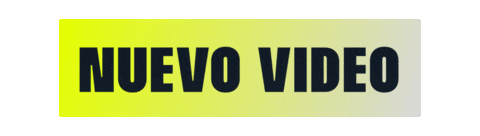 Influencer Nuevo Sticker