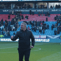 Celebrations GIF by Bolton Wanderers FC