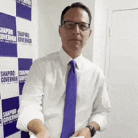 Vote Voting GIF by Josh Shapiro