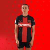 Bayer 04 Love GIF by Bayer 04 Leverkusen
