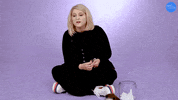 Im Pregnant Meghan Trainor GIF by BuzzFeed