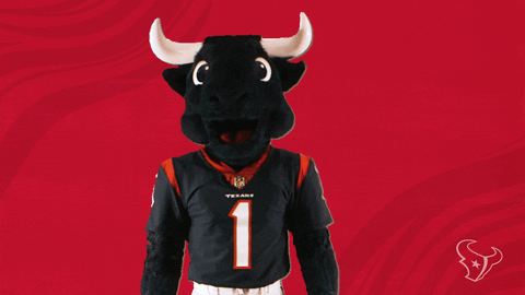 Walk Away Peace Out GIF by Houston Texans