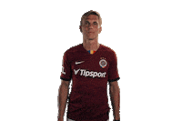 Acsparta Facepalm Sticker by AC Sparta Praha