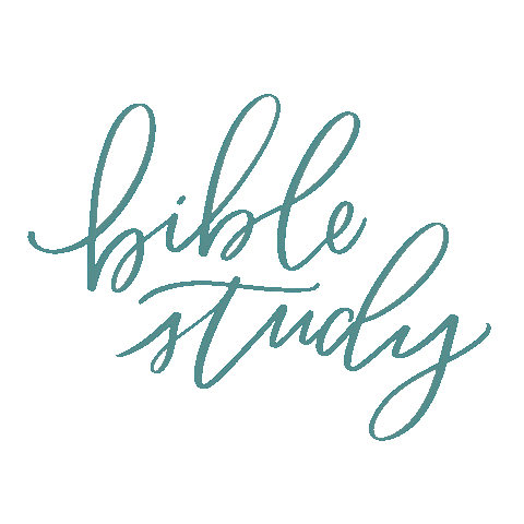 Bible Study Sticker by Journeywomen