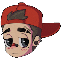 Augie Sticker by Brenfi