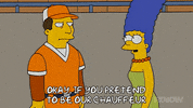 Episode 18 GIF by The Simpsons
