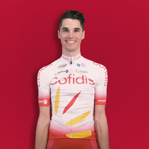 come on bike GIF by Team Cofidis - #Cofidismyteam