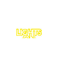 Lightsondistribution Sticker by Lights On