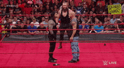 wwe goldberg GIF by Leroy Patterson