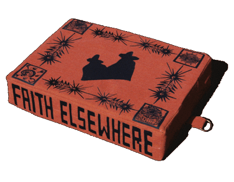 Church Trap Sticker by Drowned By Locals