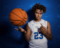 College Basketball Sport GIF by BYU Cougars