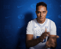 College Basketball Sport GIF by BYU Cougars