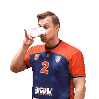 kpr_legionowo sport handball marek reczna Sticker