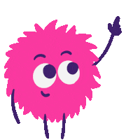 Finger Pointing Sticker by SkritterHQ