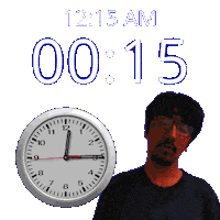 12Am Sticker