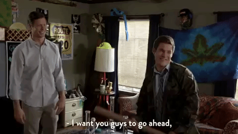 comedy central GIF by Workaholics