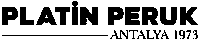 platinperukantalya platinantalya logo Sticker