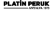 platinperukantalya platinantalya logo Sticker