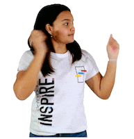 Finger Thumbs Up Sticker by Generación INSPIRE