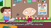 Tweet GIF by Family Guy