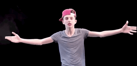timothee chalamet GIF