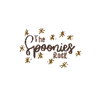 Crazylifeofash spoon trim modere spoonies Sticker
