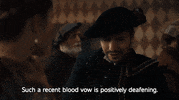 Adow GIF by A Discovery of Witches