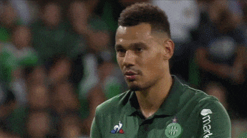 high five asse GIF by AS Saint-Etienne