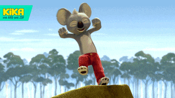 glow blinky bill GIF by KiKA