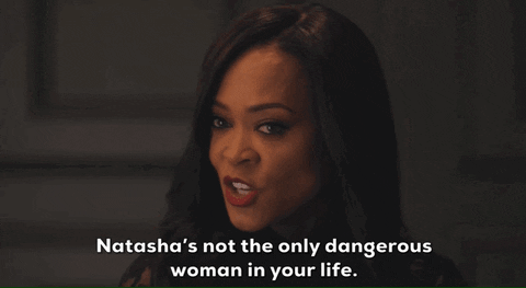 AmbitionsOWN giphyupload drama scandal own GIF