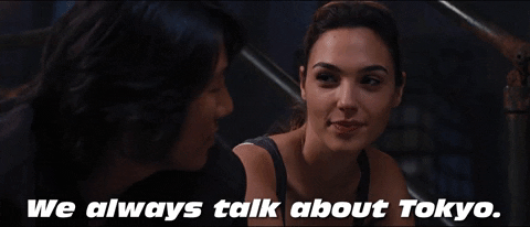 Fast And Furious GIF by The Fast Saga
