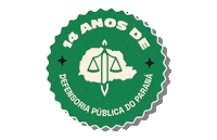 Dpe Sticker by Defensoria Pública do Estado do Paraná
